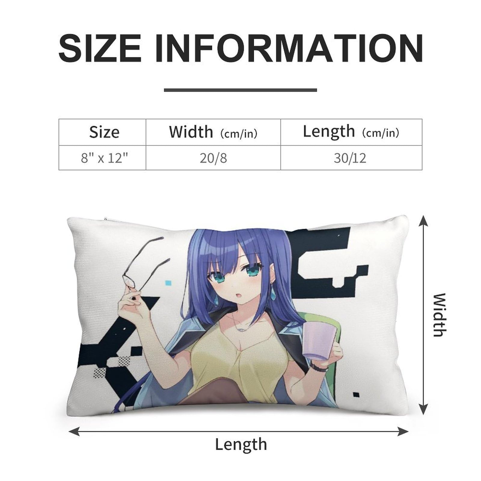 Amazon｜枕カバー エンゲージ・キス 夕桐 アヤノ まくらカバー